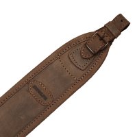 2wolfs IMPALA - bőr fegyverszíj lőszertartóval