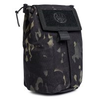 Foldable mini zsák Multicam - Multicam Black