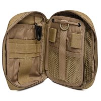 EDC hordozó - Coyote Brown