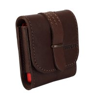 2wolfs  BOX  R20 - Bőr lőszertartó