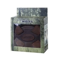 2wolfs FOREST - Távcső válltok zöld