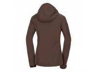 ZARA női softshell mustang kabát