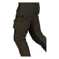 U-TEX MICROFIBER nadrág BLACK