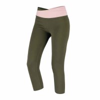 Női sportnadrág Amina darkgreen