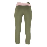 Női sportnadrág ELYSE darkgreen