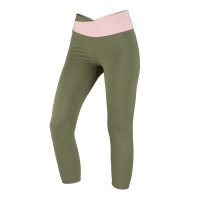 Női sportnadrág ELYSE darkgreen