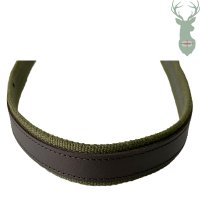 Puska heveder 3 cm széles, bélelt I.