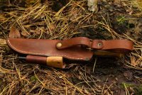 BPSKnives Adventurer CSHF kés