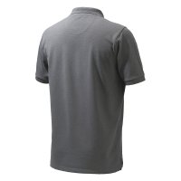 Corporate Polo Ing - Grey Melange