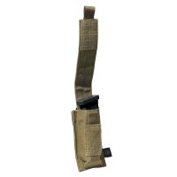 Grip-Tac Molle tártok - Coyote Brown