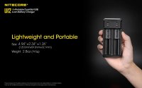 NITECORE - Töltő UI2