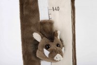 Vaddisznó emelkedő méter