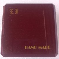 Vadász nyakkendő Bolo - Sas - kézi munka