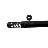 GP22 1/2-20 hangtompító