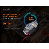 Fenix ​​GL22 lézerfény pisztolyra