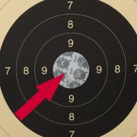 AMR Hőkamera céltábla