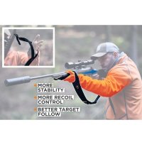 SH Gamehammer - fegyverszíj - Green