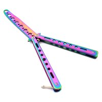 Gyakorló kés - rainbow