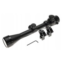 SIGHT 3-9x40 Ortex céltávcső 7401-es világítástartóval