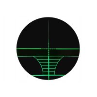 SIGHT 3-9x40 Ortex céltávcső 7401-es világítástartóval