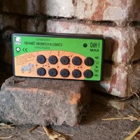 Rágcsálóriasztó OdH1 - max