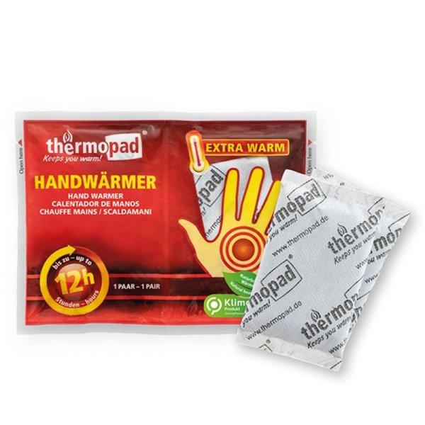 THERMOPAD Kézmelegitő ragtapasz
