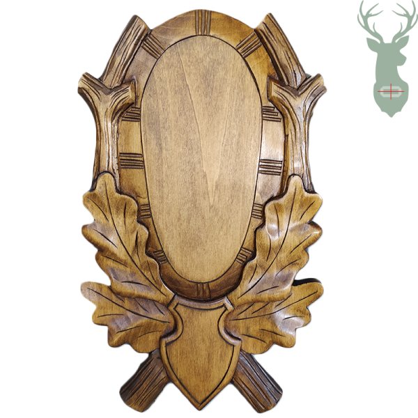Trófea alátét - Őz 12