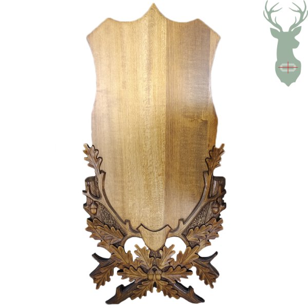 Trófea alátét - Szarvas 67cm