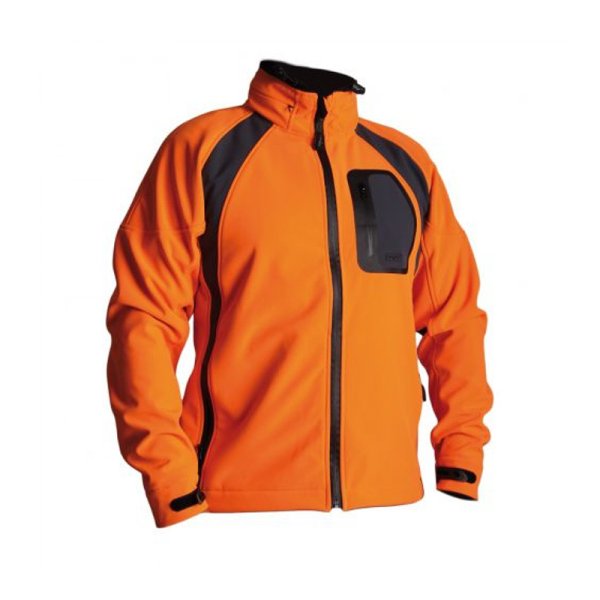 IZON blaze softshell dzseki