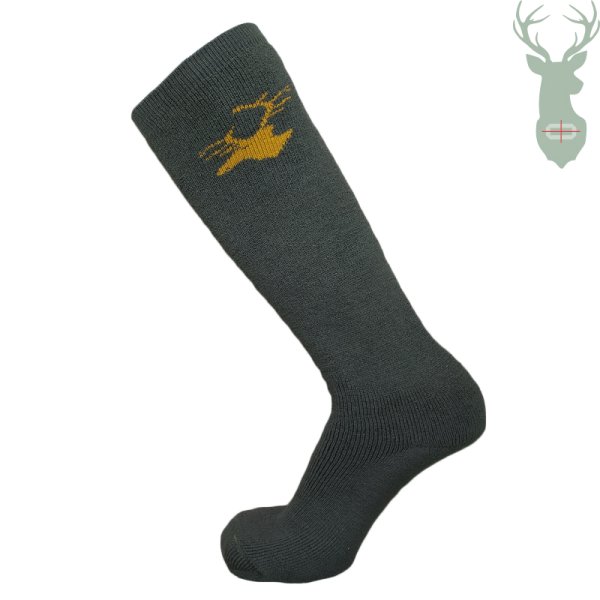 Hubert téli térdzokni