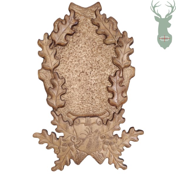Trófea alátét - Szarvas 57cm