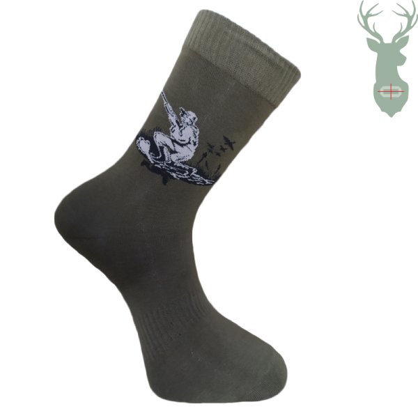 Hunting Socks zokni - Vadász III