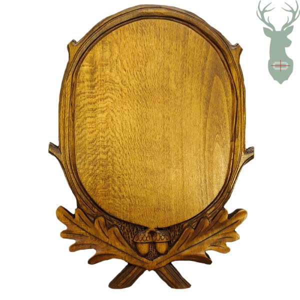 Trófea alátét - Vaddisznó - 4/A