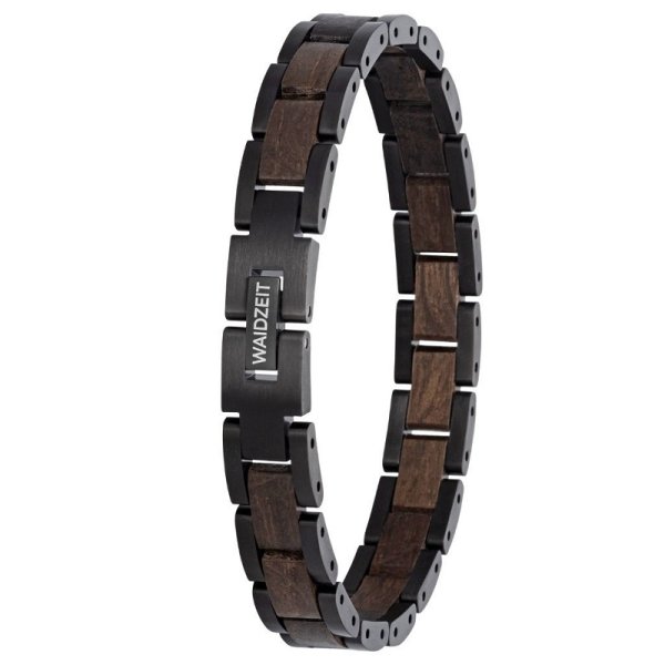 Fa karkötő Mystik Black