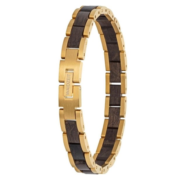 Fa karkötő Mystik Gold