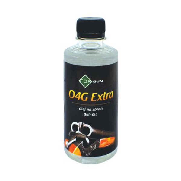 O4G Extra fegyver olaj 250ml