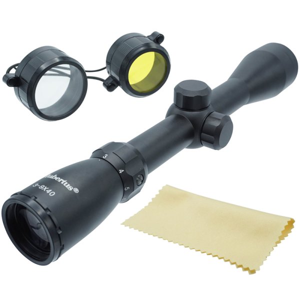 HUBERTUS 3-9X40 ABS.30-30 céltávcső