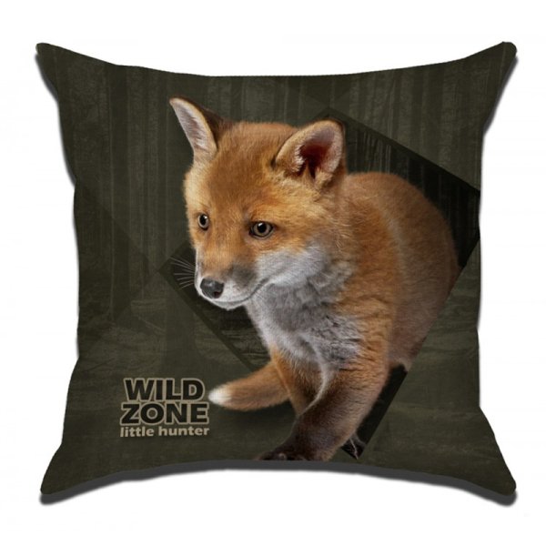 Wild Zone - Classic Baby párna - Fox