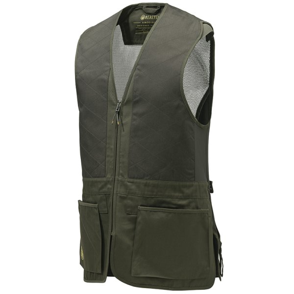 Tredi mellény - Brown Bark