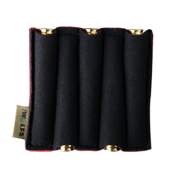 2wolfs JACKAL  I  - Bőr lőszertartó