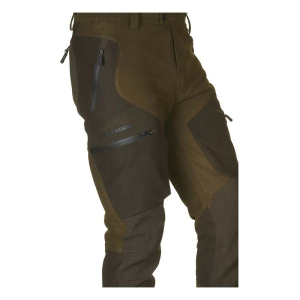 U-TEX MICROFIBER nadrág GREEN