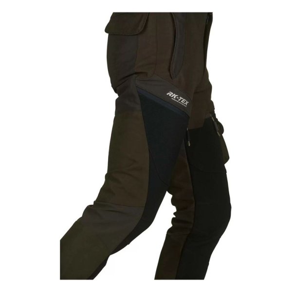 U-TEX MICROFIBER nadrág BLACK