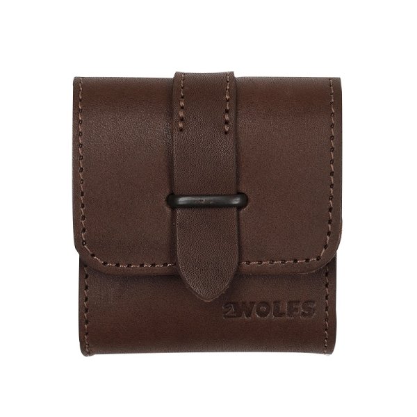 2wolfs BOX R10 - bőr lőszertartó