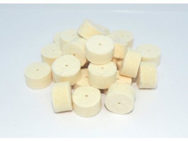 Fegyver tistító filc 12G