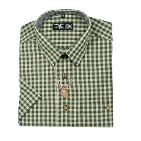 LUKO férfi ing rövid ujjú 124118