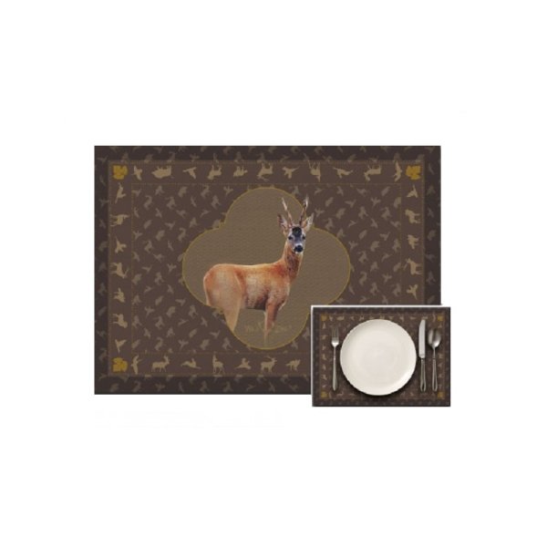 Wild Zone - Teríték asztalra  - Őz