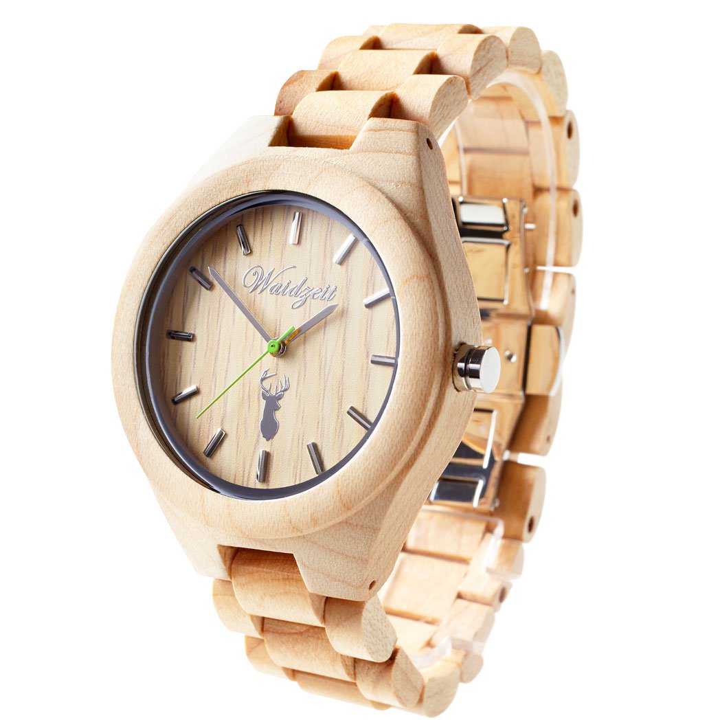 Steinbock PLATZHIRSCH fa karóra