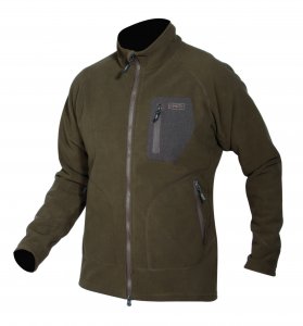 INLINER FZ polárfelső Green