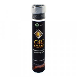 C4G FOAM - Fegyvertisztító hab indikátorral - 200ml