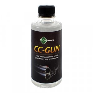 CC-Gun - Tisztító és tartósítószer fegyverekhez - 250ml